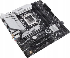 Asus PRIME B760M-A WIFI D4, WIFI 6, BT 5.2 mATX