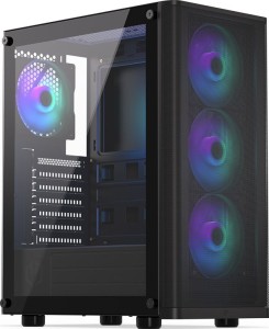 ENDORFY Ventum 200 ARGB  Midi Tower, 4x 120mm