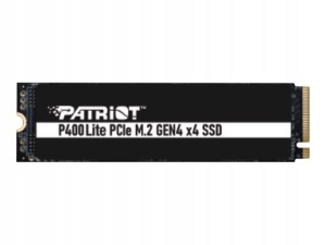  SSD Patriot Viper P400 Lite 1TB M.2 PCIe 3500/2700MB/s