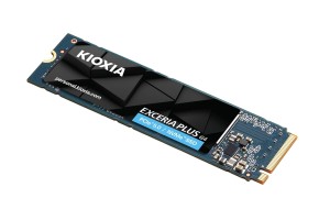 SSD Kioxia Exceria Plus 1TB M.2 PCIe 5.0 10 000/7 900MB/s