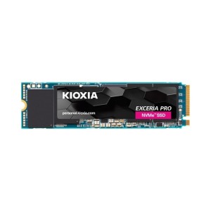 SSD KIOXIA Exceria Pro 1TB M.2 PCIe Gen4x4 7300/6400 MB/s