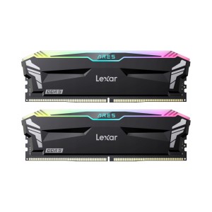 DDR5 Lexar ARES RGB Gaming 32GB ( 2*16GB ) 6800Mhz CL34