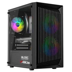 VIST Sistem PC Gaming AMD Ryzen 5 3600, Ram 16GB, NVIDIA GeForce RTX 5060Ti SSD 1TB Nvme, Windows 11 Pro
