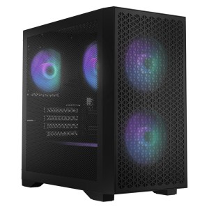 VIST MESH  Sistem PC Ryzen 7 5700G, RAM 32GB, AMD VEGA, SSD 1TB, WIFI, Windows 11 Pro preinstalat