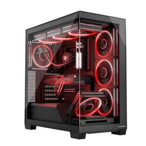 VIST Stellar Sistem PC Ryzen 7 8700F, Ram 32GB, NVIDIA GeFroce RTX 5060Ti, SSD 1TB M.2, WIFI, Windows 11 Pro preinstalat