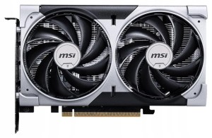 GeForce MSI RTX 5060 Ventus 2X OC 8GB GDDR7 DLSS4