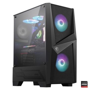 VIST PBMSI Ultimate Sistem PC Ryzen 7 8700F, Ram 32GB, NVIDIA GeFroce RTX 5060Ti, SSD 1TB M.2, WIFI, Windows 11 Pro preinstalat