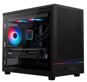 VIST M4M Sistem PC Ryzen 7 8700F, Ram 32GB, NVIDIA GeFroce RTX 5070, SSD 1TB M.2, WIFI, Windows 11 Pro preinstalat