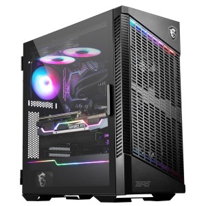 VIST Sistem PC Ryzen 7 7800X3D, Ram 32GB, NVIDIA GeForce RTX 5070, SSD 1TB nVme, Windows 11 Pro preinstalat