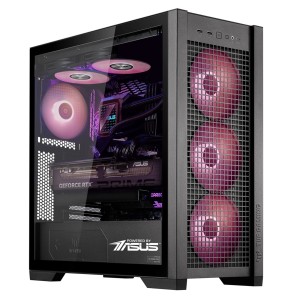 VIST PbA Sistem PC Ryzen 9 9950X3D, RAM 64GB, NVIDIA GeForce 5080, SSD 1TB nVme, Windows 11 Pro preinstalat