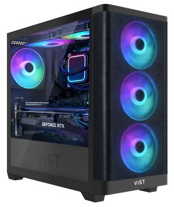 VIST Sistem PC Core Ultra 7 265KF, Ram 48GB, NVIDIA GeFroce RTX 5080, SSD 1TB M.2, WIFI, Windows 11 Pro preinstalat