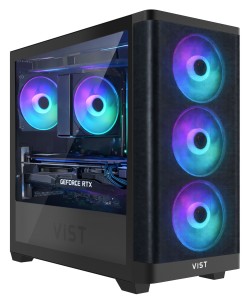 VIST Sistem PC Ryzen 7 7700, Ram 32GB, RX 9070 XT , SSD 1TB nVme, Windows 11 Pro preinstalat