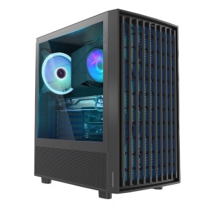 VIST Sistem BREEZE Ryzen 7 7700, Ram 32GB, NVIDIA GeForce RTX 5060Ti, SSD 1TB nVme, WIFI, Windows 11 Pro preinstalat 
