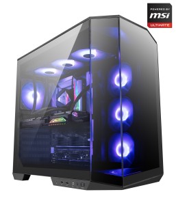 VIST PbMSI PZ Sistem PC Ryzen 7 7700, RAM 32GB, NVIDIA GeForce 5060, SSD 1TB nVme, Windows 11 Pro preinstalat