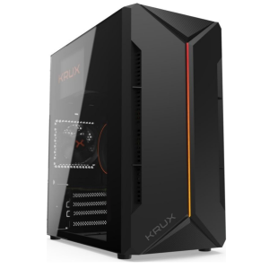 VIST Astro SistemPC Ryzen 7 5700X, Ram 16GB, NVIDIA GeForce RX 580, SSD 1TB M.2, WIFI, Windows 11 Pro preinstalat 