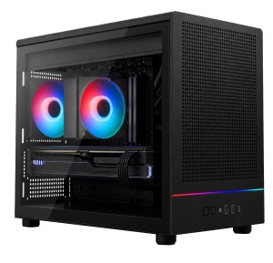 VIST M4M Sistem PC Ryzen 5 3600, Ram 16GB, AMD Radeon RX 7600, SSD 1TB M.2, WIFI, Windows 11 Pro preinstalat