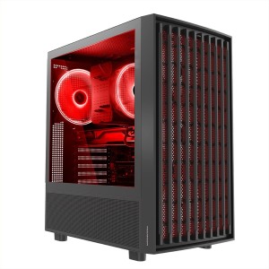 VIST Sistem PC BREEZE Core i5 12400F, Ram 32GB, NVIDIA GeForce RTX 5060, SSD 1TB M.2, WIFI, Windows 11 Pro preinstalat