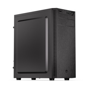 VIST BLACK Sistem PC Ryzen 7 5700X, Ram 32GB, NVIDIA GeFroce RTX 5060, SSD 1TB M.2, WIFI, Windows 11 Pro preinstalat