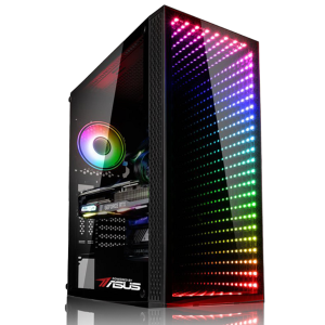 VIST Sistem PC PBA Ryzen 9 5950X, Ram 32GB, NVIDIA GeFroce RTX 5060Ti, SSD 1TB M.2, WIFI, Windows 11 Pro preinstalat