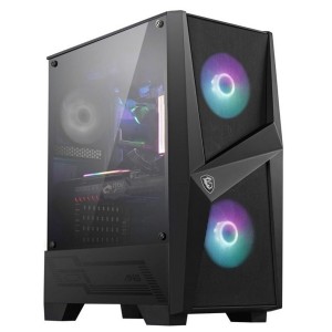 VIST Sistem PC ARGB Ryzen 7 8700F, Ram 32GB, AMD Radeon RX 6700 XT, SSD 1TB M.2, WIFI, Windows 11 Pro preinstalat
