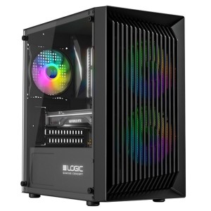 VIST Sistem PC Core i5 12400F, Ram 32GB, NVIDIA GeForce RTX 5060Ti, SSD 1TB M.2, WIFI, Windows 11 Pro preinstalat