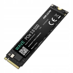 SSD Hiksemi Wave P 1TB M.2 PCI-E x4 Gen3 2450/2450 MB/s
